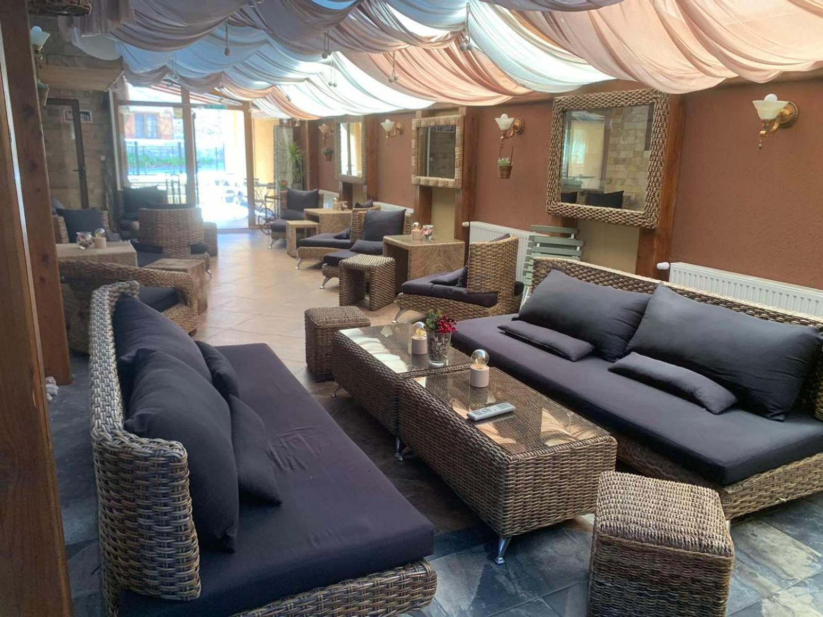 Bansko Boutique Hotel Exterior foto