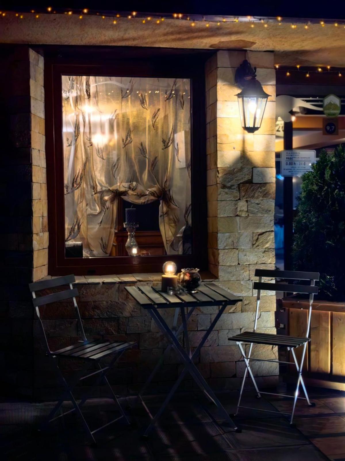 Bansko Boutique Hotel Exterior foto
