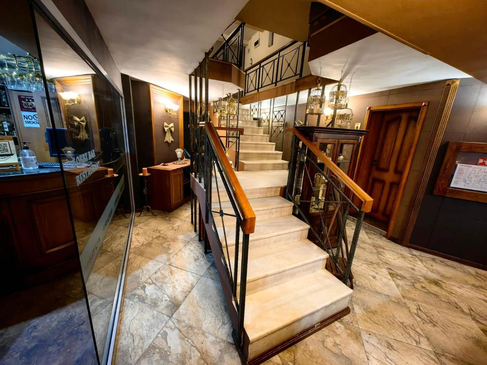 Bansko Boutique Hotel Exterior foto